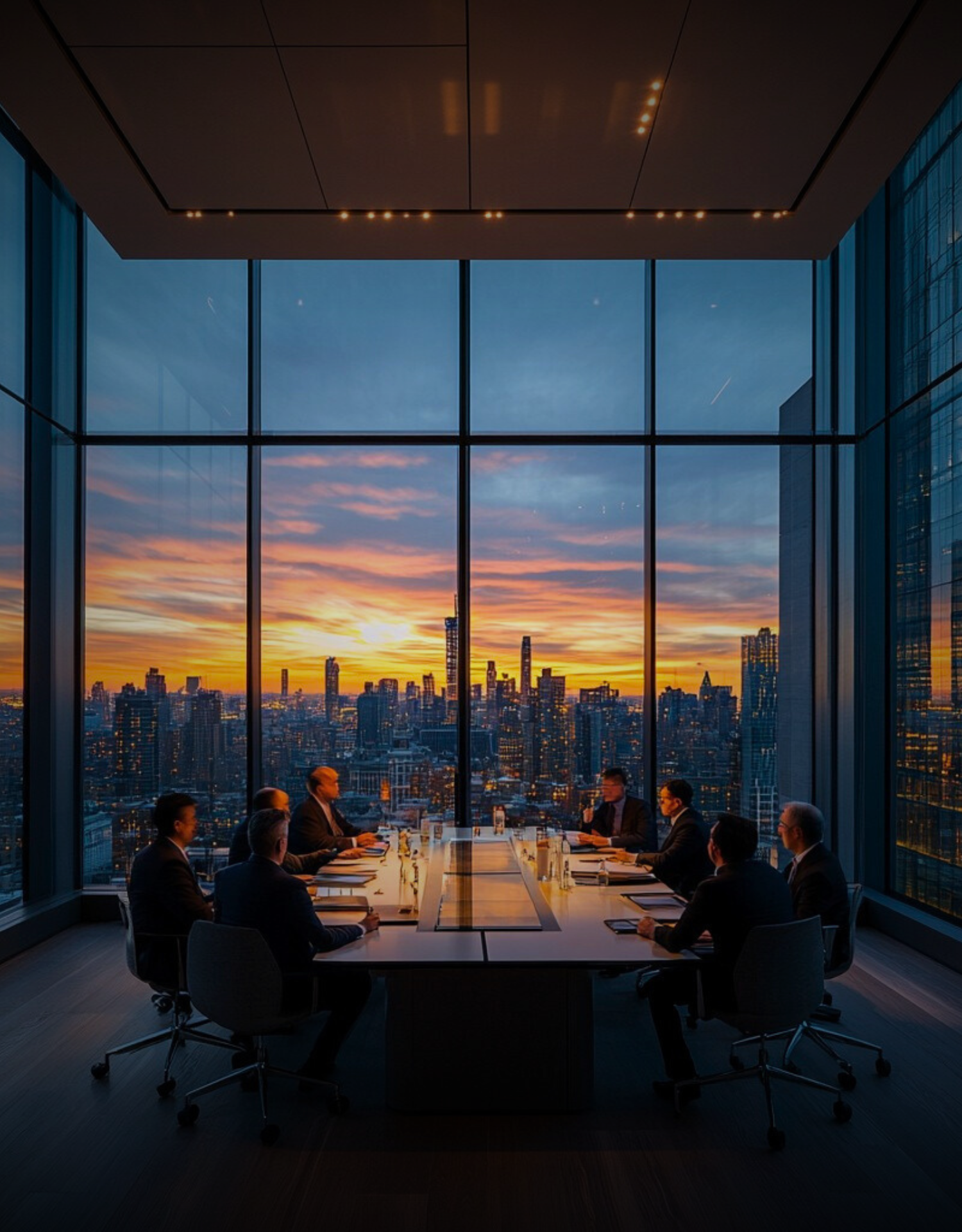 Mergers & Acquisitions